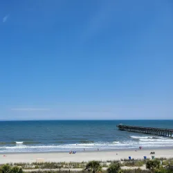Myrtle Beach Boardwalk & Promenade - Myrtle Beach