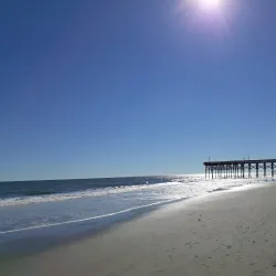Myrtle Beach Boardwalk & Promenade - Myrtle Beach