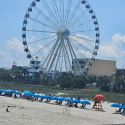 Myrtle Beach Boardwalk & Promenade - Myrtle Beach