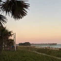 Myrtle Beach Boardwalk & Promenade - Myrtle Beach