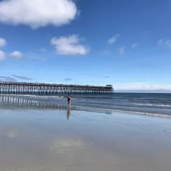 Myrtle Beach Boardwalk & Promenade - Myrtle Beach