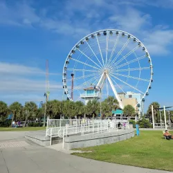 Myrtle Beach SkyWheel - Myrtle Beach