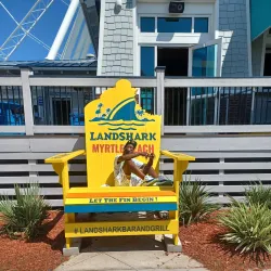 Myrtle Beach SkyWheel - Myrtle Beach