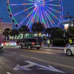 Myrtle Beach SkyWheel - Myrtle Beach