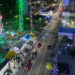 Myrtle Beach SkyWheel - Myrtle Beach