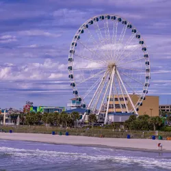 Myrtle Beach SkyWheel - Myrtle Beach