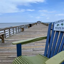 Myrtle Beach State Park - Myrtle Beach