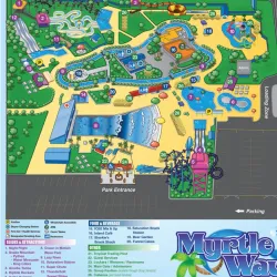 Myrtle Waves Water Park - Myrtle Beach