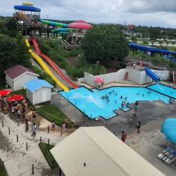 Myrtle Waves Water Park - Myrtle Beach