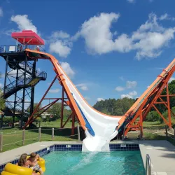 Myrtle Waves Water Park - Myrtle Beach