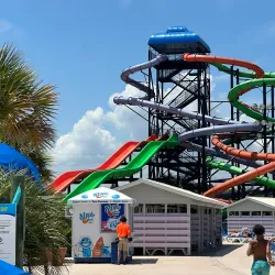Myrtle Waves Water Park - Myrtle Beach