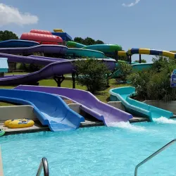 Myrtle Waves Water Park - Myrtle Beach