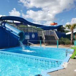 Myrtle Waves Water Park - Myrtle Beach