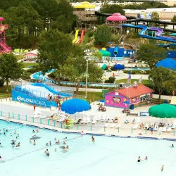 Myrtle Waves Water Park - Myrtle Beach