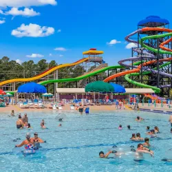 Myrtle Waves Water Park - Myrtle Beach