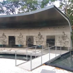 Charleston Naval Base Memorial - North Charleston