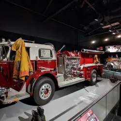 North Charleston Fire Museum - North Charleston