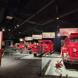 North Charleston Fire Museum - North Charleston