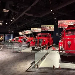 North Charleston Fire Museum - North Charleston