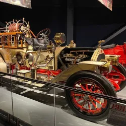 North Charleston Fire Museum - North Charleston