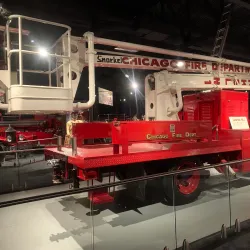 North Charleston Fire Museum - North Charleston