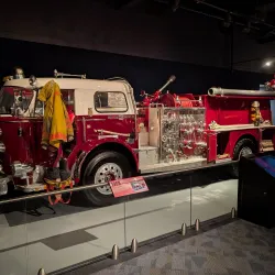 North Charleston Fire Museum - North Charleston