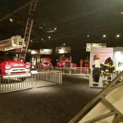 North Charleston Fire Museum - North Charleston