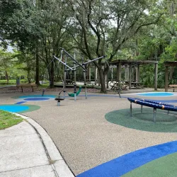 Palmetto Islands County Park - North Charleston