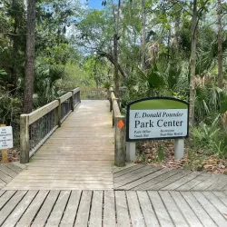 Palmetto Islands County Park - North Charleston