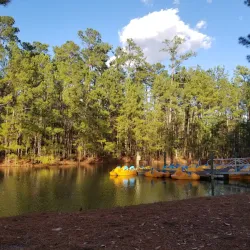 Wannamaker County Park - North Charleston