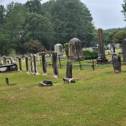 Old Stone Church - Pendleton