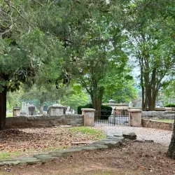 Old Stone Church - Pendleton