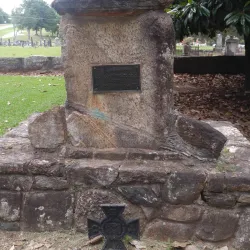 Old Stone Church - Pendleton