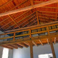 Old Stone Church - Pendleton