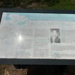 Old Stone Church - Pendleton