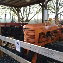 Pendleton District Historical, Recreational & Tourism Commission Museum - Pendleton