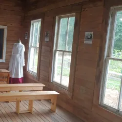 Pendleton District Historical, Recreational & Tourism Commission Museum - Pendleton