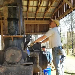 Pendleton District Historical, Recreational & Tourism Commission Museum - Pendleton