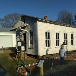 Pendleton District Historical, Recreational & Tourism Commission Museum - Pendleton