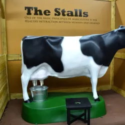 Pendleton District Historical, Recreational & Tourism Commission Museum - Pendleton