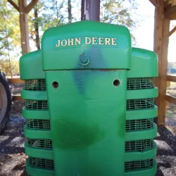 Pendleton District Historical, Recreational & Tourism Commission Museum - Pendleton