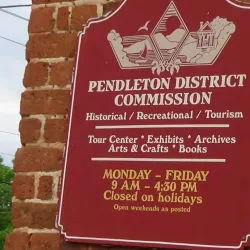 Pendleton Historic District - Pendleton