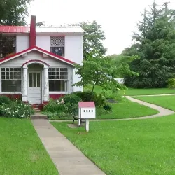 Pendleton Historic District - Pendleton