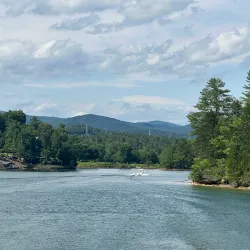 Toxaway Creek Trail - Pendleton