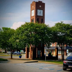 Simpsonville Clock Tower - Simpsonville