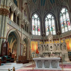 Basilica of St. John the Baptist - Spartanburg