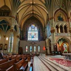 Basilica of St. John the Baptist - Spartanburg