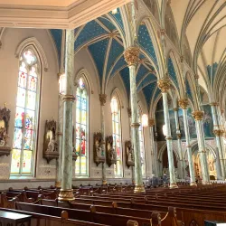 Basilica of St. John the Baptist - Spartanburg