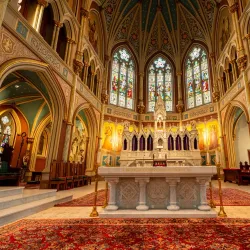 Basilica of St. John the Baptist - Spartanburg