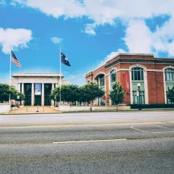 Chapman Cultural Center - Spartanburg